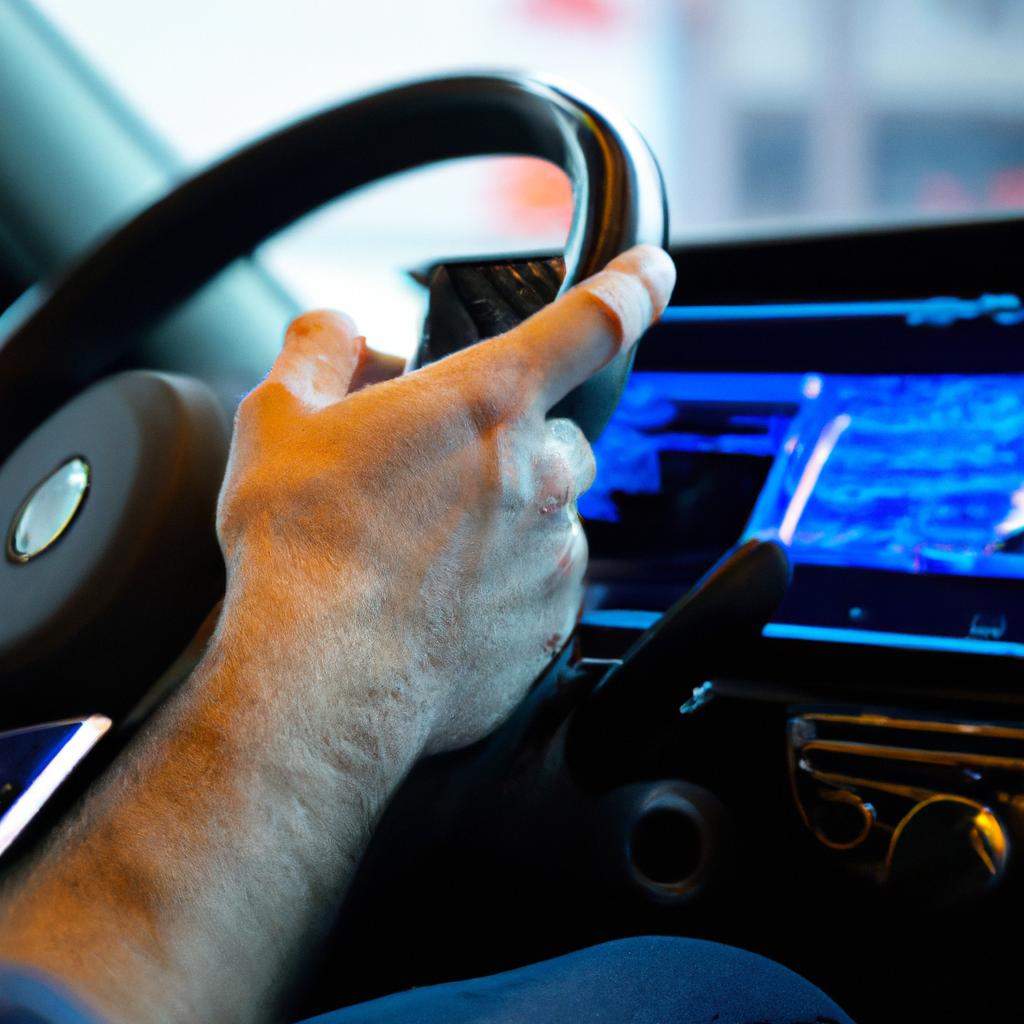 La Tecnología De Reconocimiento De Voz Se Utiliza En Aplicaciones De Asistencia Virtual En El Automóvil, Permitiendo A Los Conductores Realizar Llamadas, Enviar Mensajes De Texto Y Obtener Direcciones Utilizando Comandos De Voz.