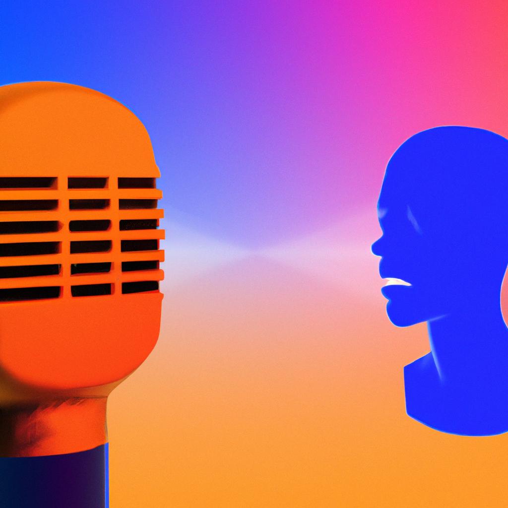 La Tecnología De Reconocimiento De Voz Se Utiliza En Aplicaciones De Transcripción Automática, Permitiendo Convertir Grabaciones De Voz En Texto De Manera Rápida Y Precisa.