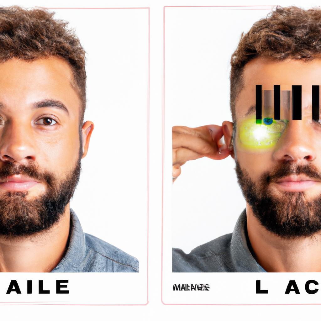 La Tecnología De Reconocimiento Facial Se Utiliza En Aplicaciones De Seguridad Y Control De Acceso, Así Como En Redes Sociales Para Etiquetar Personas En Fotos.