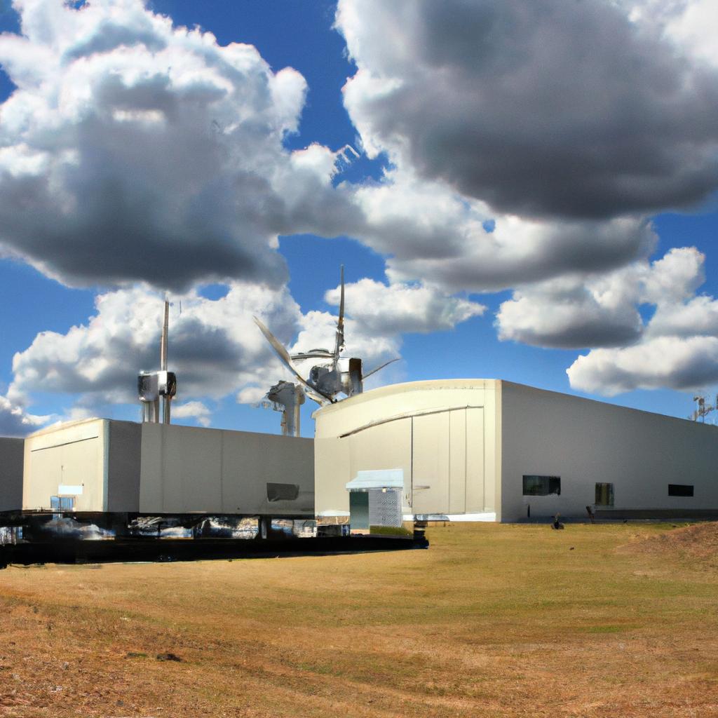 La Tecnología De Sistemas De Almacenamiento De Energía De Aire Comprimido Utiliza Aire Comprimido Para Almacenar Energía Y Liberarla Posteriormente Para Generar Electricidad, Ofreciendo Una Solución De Almacenamiento A Gran Escala.