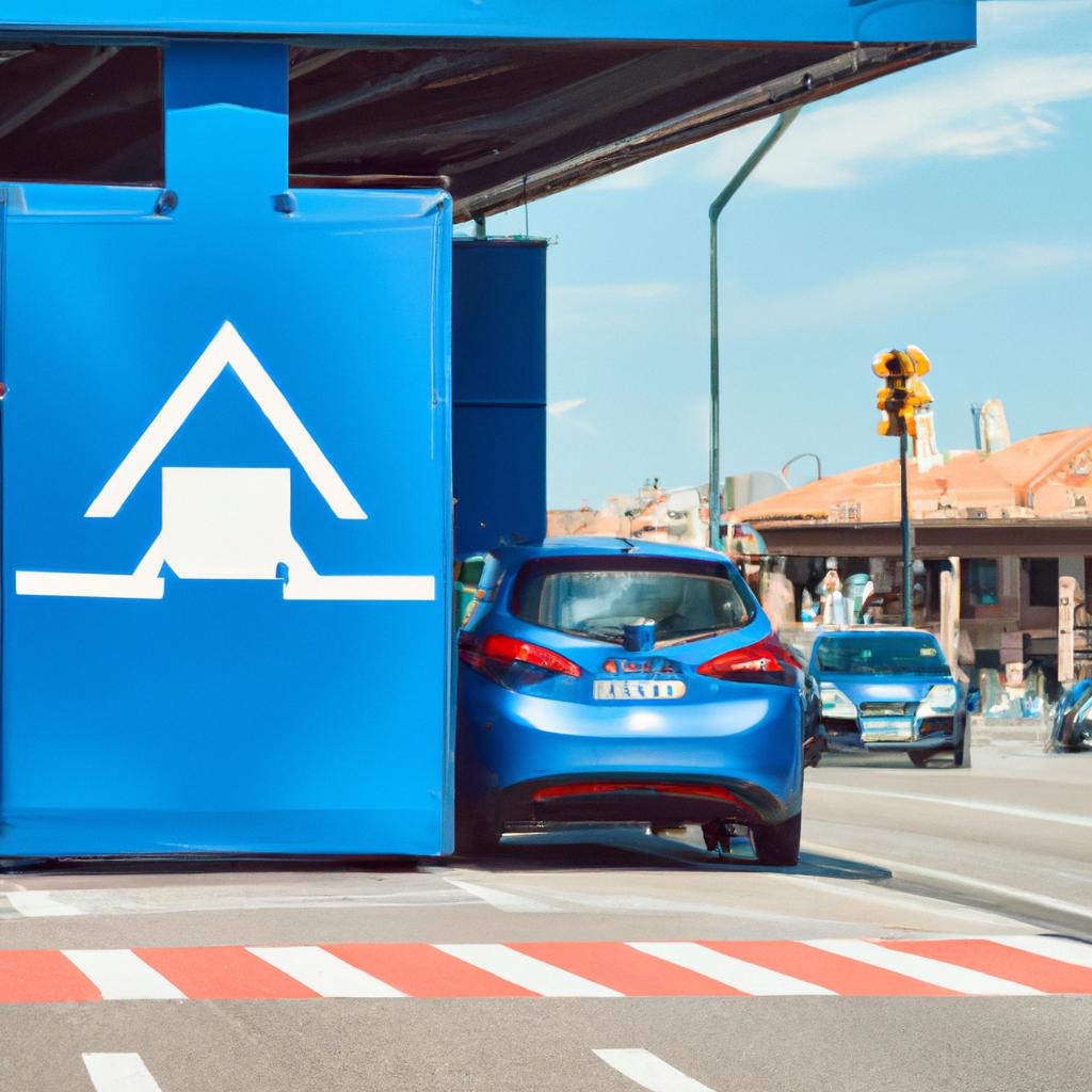 La Tecnología De Vehículos Autónomos Se Está Probando En Diferentes Entornos, Como Ciudades Y Carreteras, Con El Objetivo De Mejorar La Seguridad Vial Y Reducir La Congestión Del Tráfico.