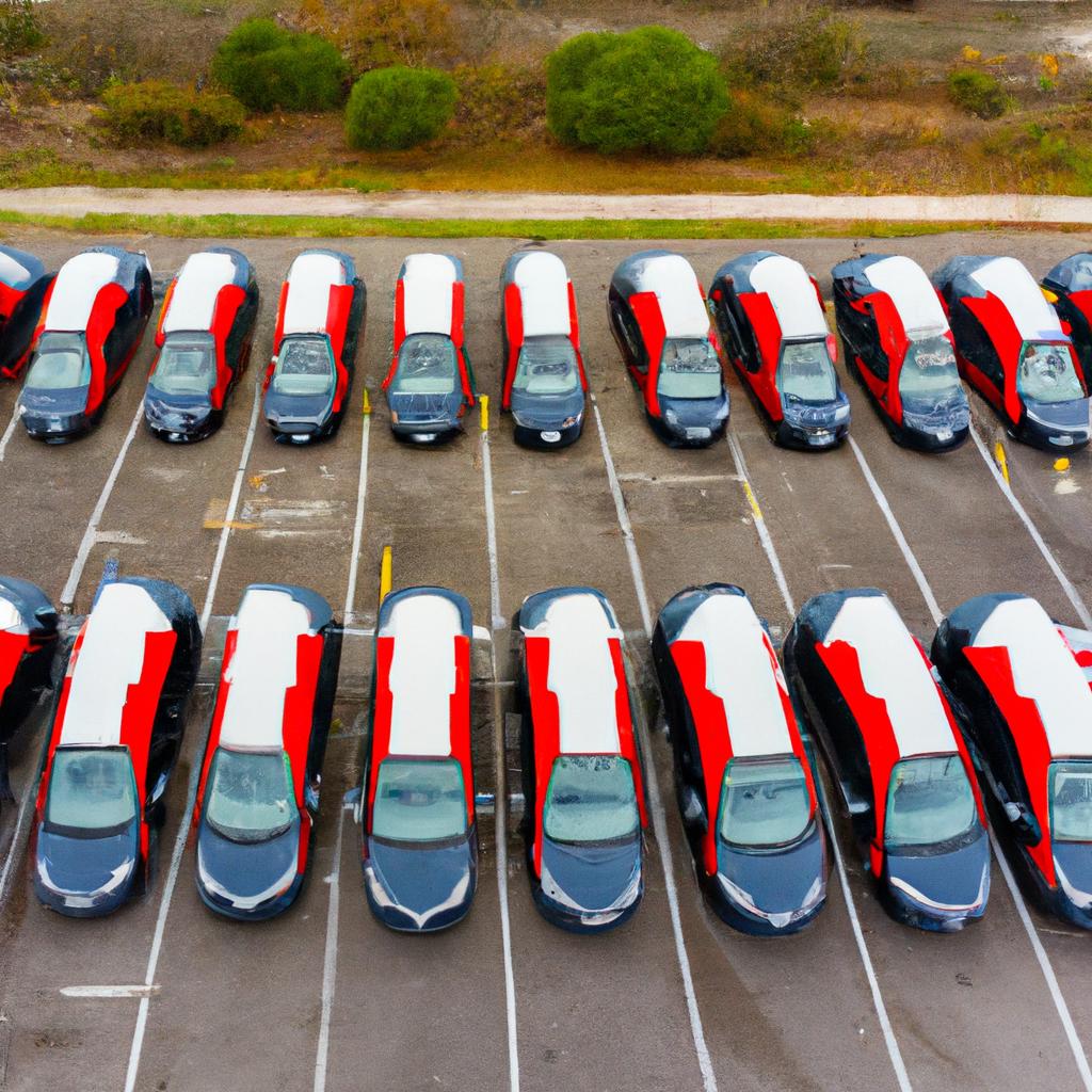La Tecnología De Vehículos Autónomos Se Está Probando En El ámbito De La Logística Y El Transporte, Con El Objetivo De Mejorar La Eficiencia Y Reducir Los Costos De Entrega.