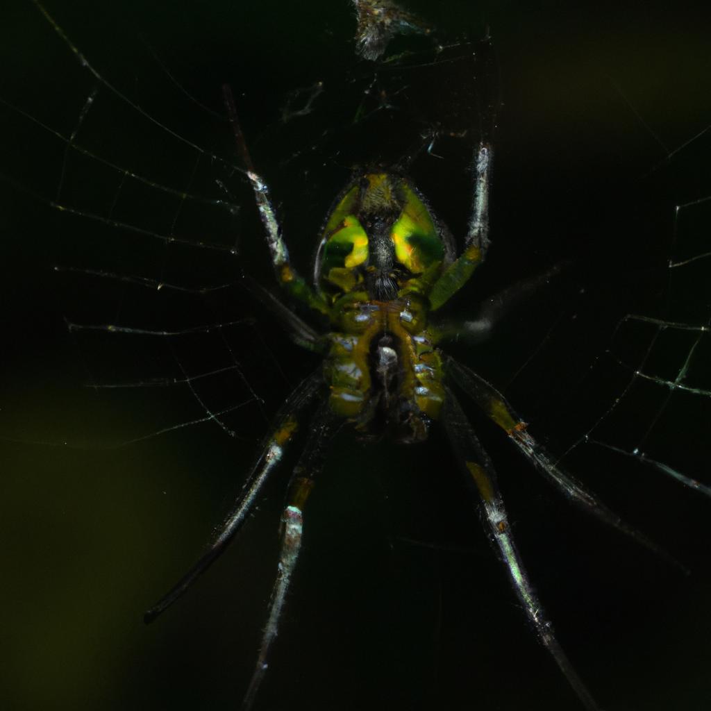 Las Arañas No Son Insectos, Sino Arácnidos, Ya Que Tienen Ocho Patas En Lugar De Seis.