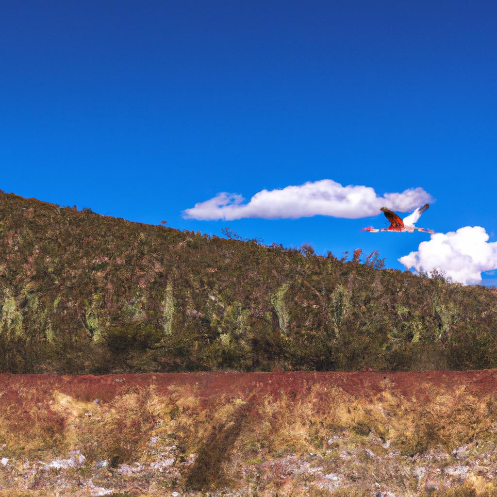 Las áreas Protegidas, Como Parques Nacionales Y Reservas Naturales, Son Fundamentales Para La Conservación De La Biodiversidad.