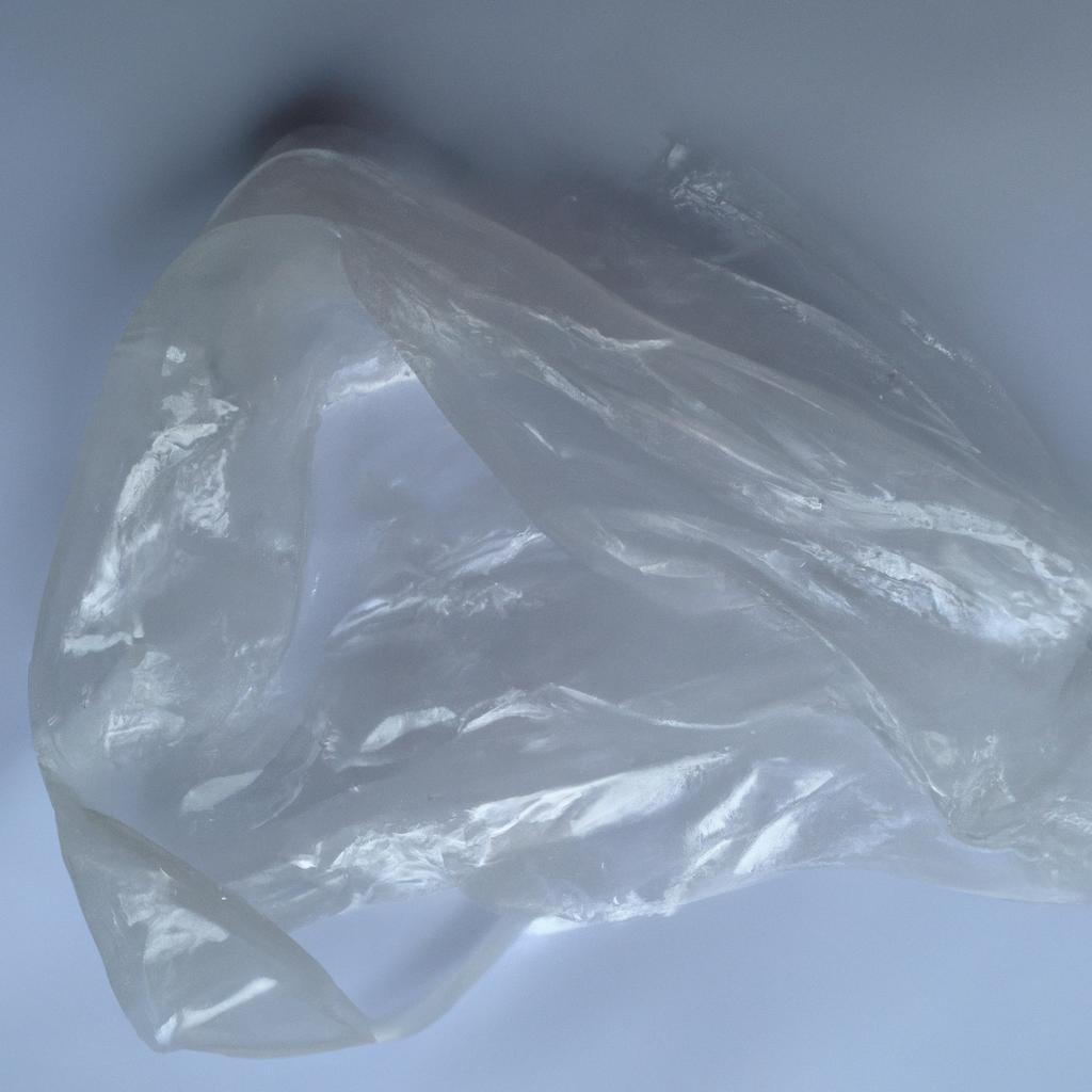 Las Bolsas De Plástico Pueden Tardar Hasta 1000 Años En Descomponerse, Lo Que Contribuye A La Acumulación De Residuos.