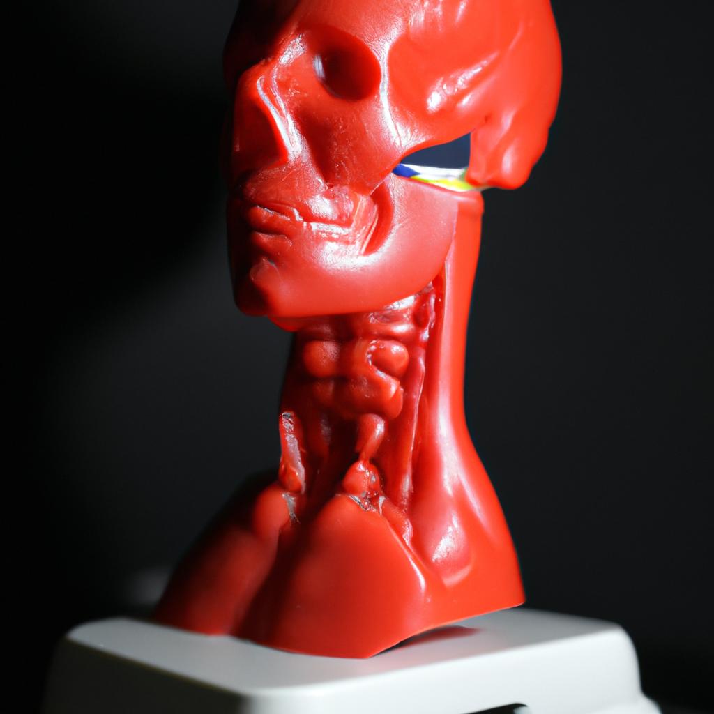 Las Impresoras 3D Se Están Utilizando En La Industria De La Medicina Para Crear Prótesis Personalizadas Y Modelos Anatómicos Para Fines De Entrenamiento Y Planificación Quirúrgica.