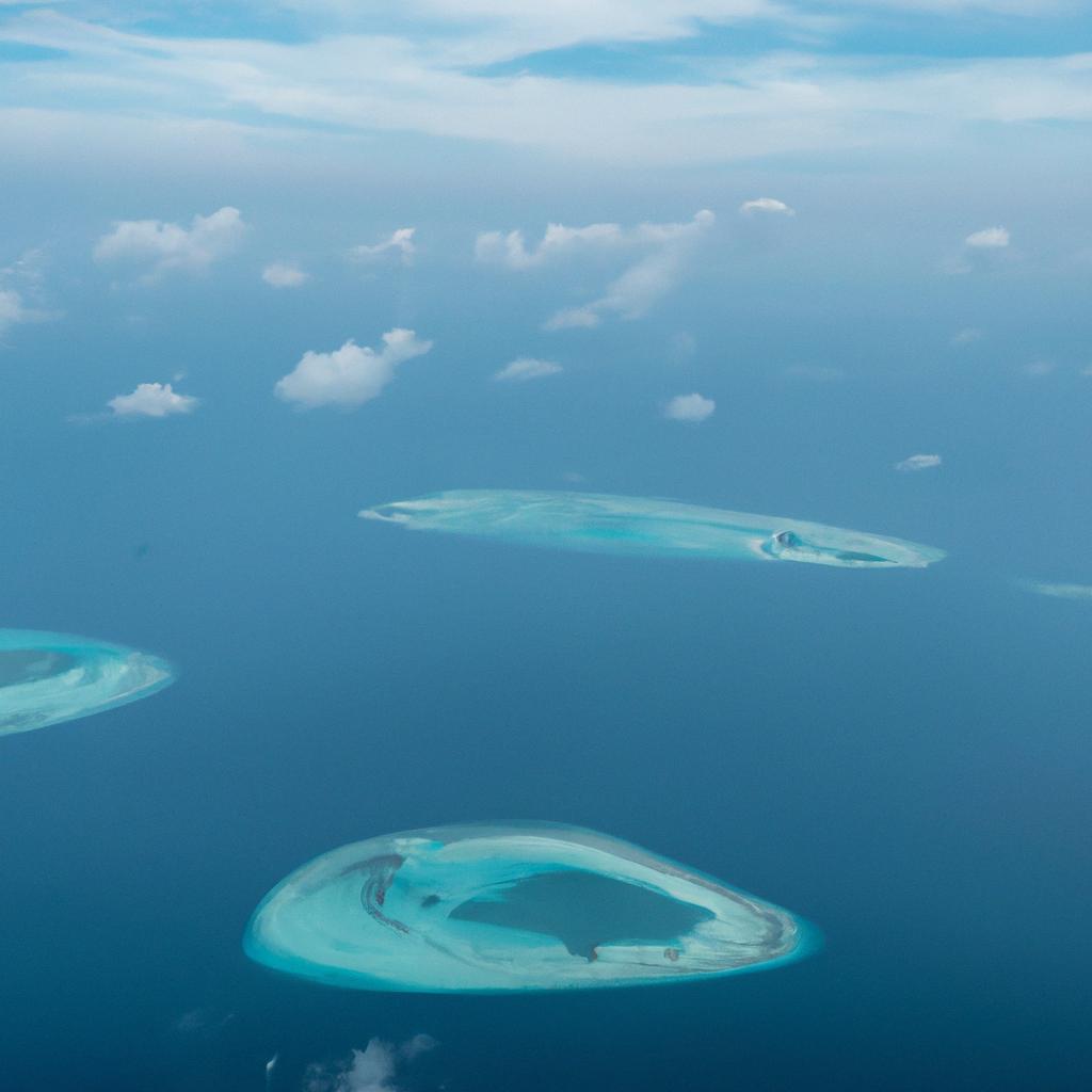 Las Islas Maldivas Son El País Con La Elevación Más Baja Del Mundo.