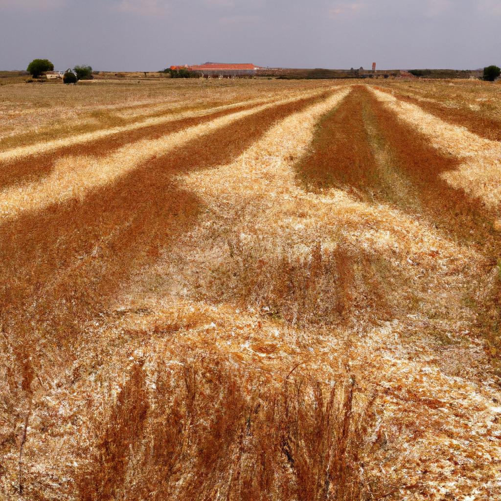 Las Prácticas De Agricultura Regenerativa, Que Incluyen La Rotación De Cultivos Y La Reducción Del Uso De Químicos, Pueden Mejorar La Calidad Del Suelo Y Promover La Biodiversidad.