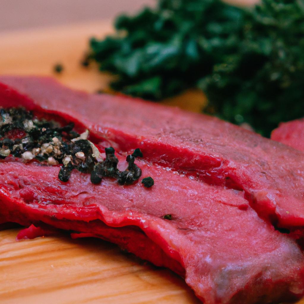 Los Alimentos Ricos En Hierro, Como La Carne Roja Y Las Espinacas, Pueden Ayudar A Prevenir La Anemia.