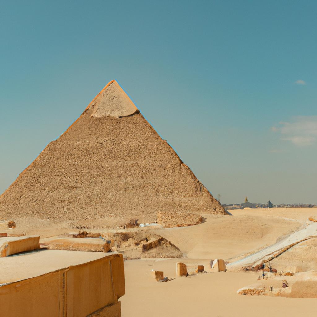 Los Antiguos Egipcios Construyeron Mastabas, Pirámides Y Templos Para Honrar A Sus Dioses Y Faraones, Así Como Para Asegurar La Vida Después De La Muerte.
