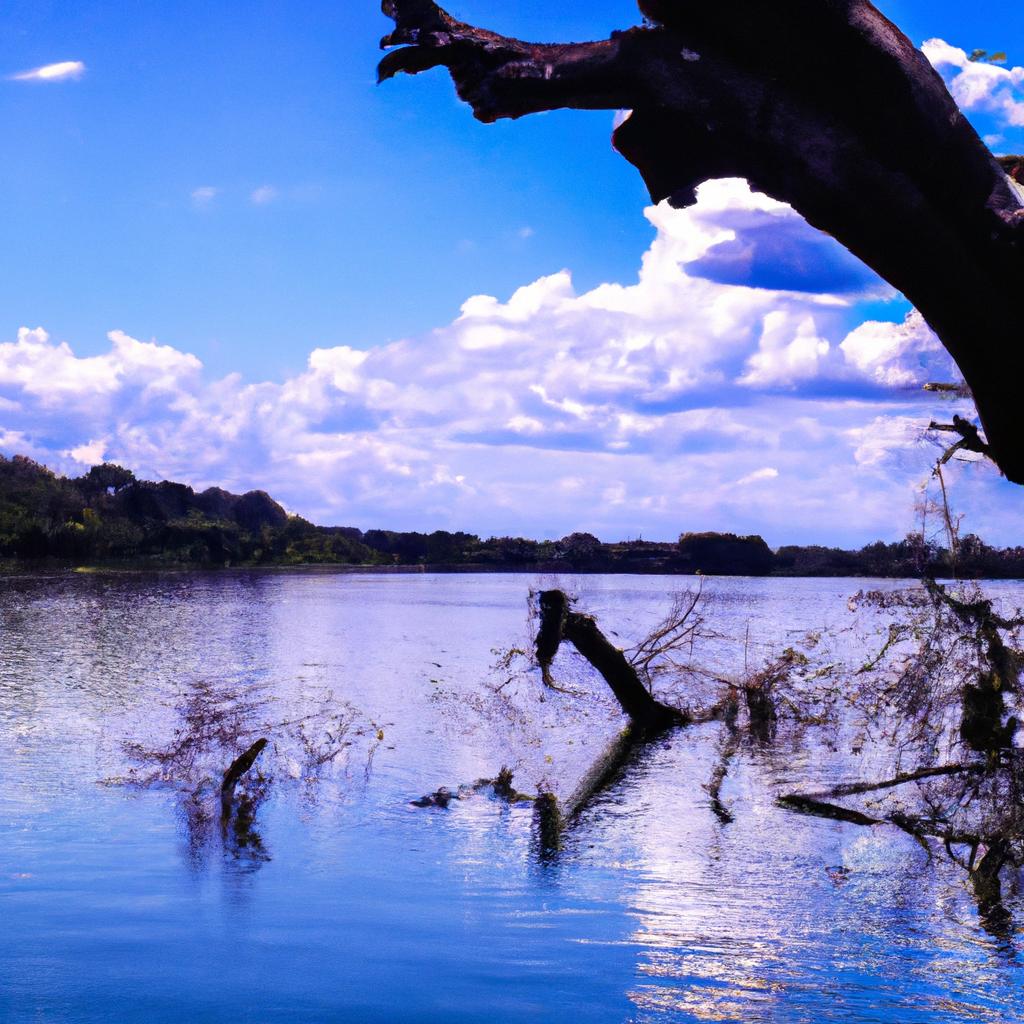 Los Cambios En El Clima Pueden Tener Impactos Significativos En Los Ecosistemas Acuáticos, Como El Aumento De La Temperatura Del Agua Y Los Cambios En Los Patrones De Precipitación.