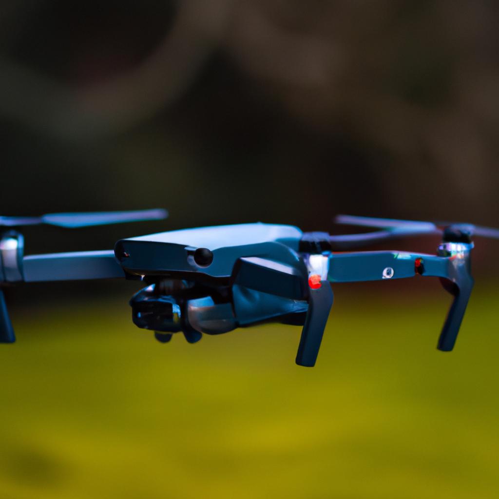 Los Drones, También Conocidos Como Vehículos Aéreos No Tripulados, Son Considerados Robots Voladores.