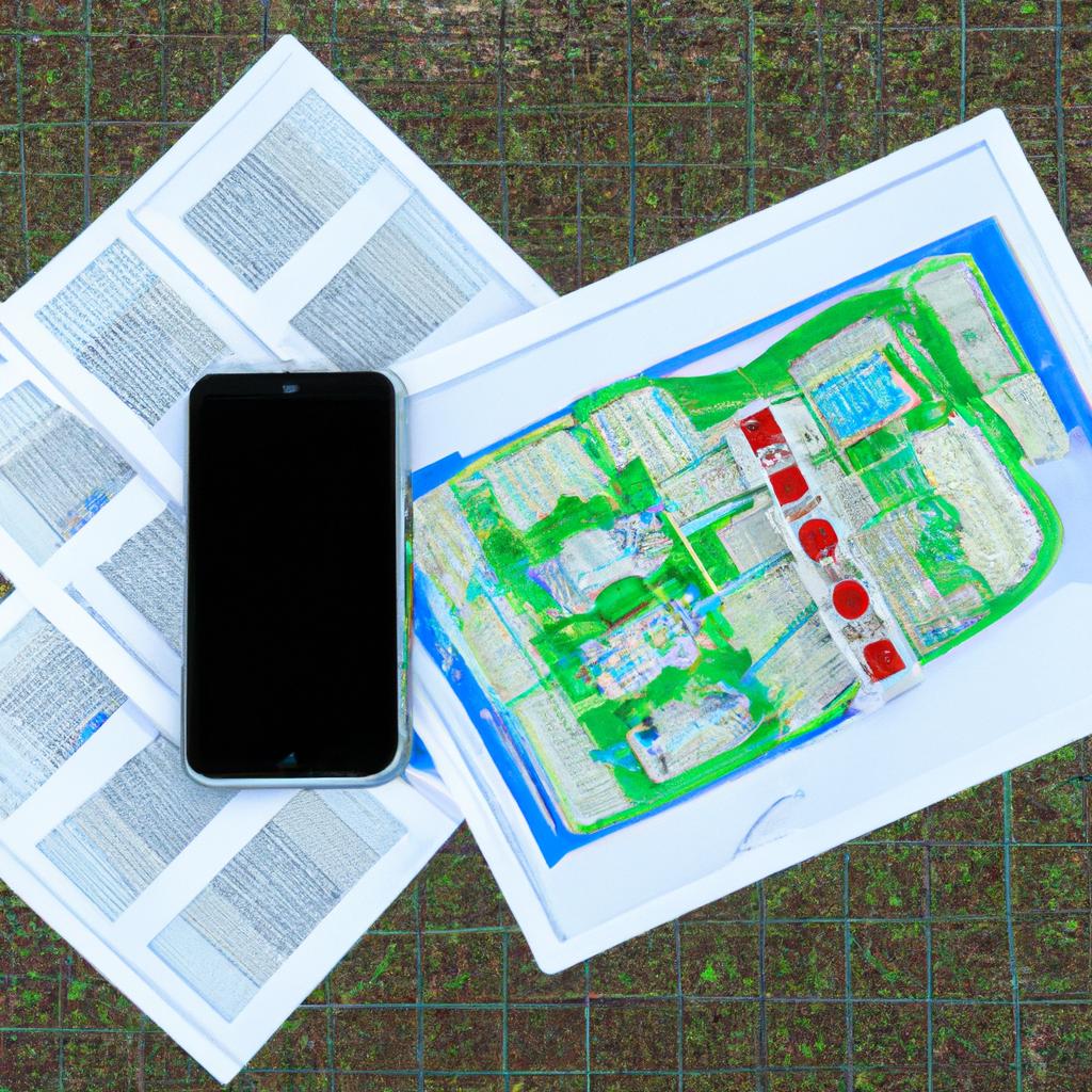 Los Mapas De La Cobertura De La Red Móvil Son Importantes Para Entender La Conectividad.