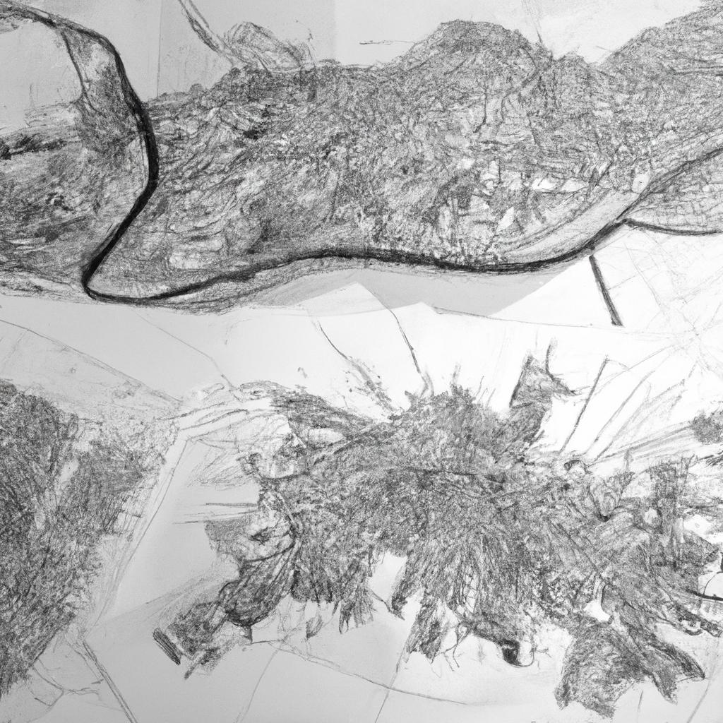 Los Mapas De La Evolución De Las Ciudades A Lo Largo Del Tiempo Son Fascinantes Para Entender El Desarrollo Urbano.