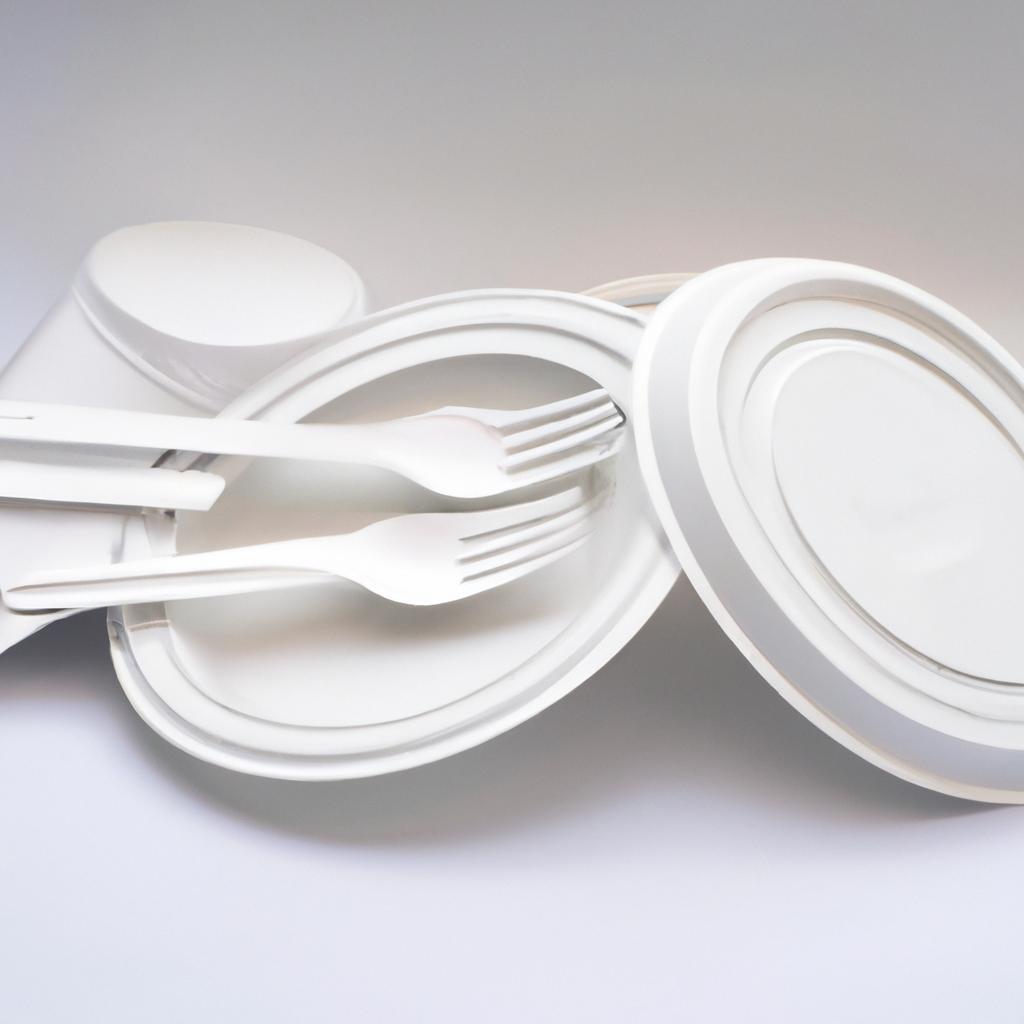 Los Materiales Biodegradables, Como Los Plásticos Biodegradables Y Los Envases Compostables, Son Una Alternativa Más Ecológica A Los Materiales Tradicionales.