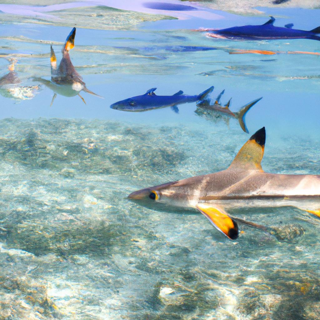 Los Océanos Cubren Aproximadamente El 71% De La Superficie De La Tierra Y Son El Hábitat De Una Gran Diversidad De Especies Marinas.