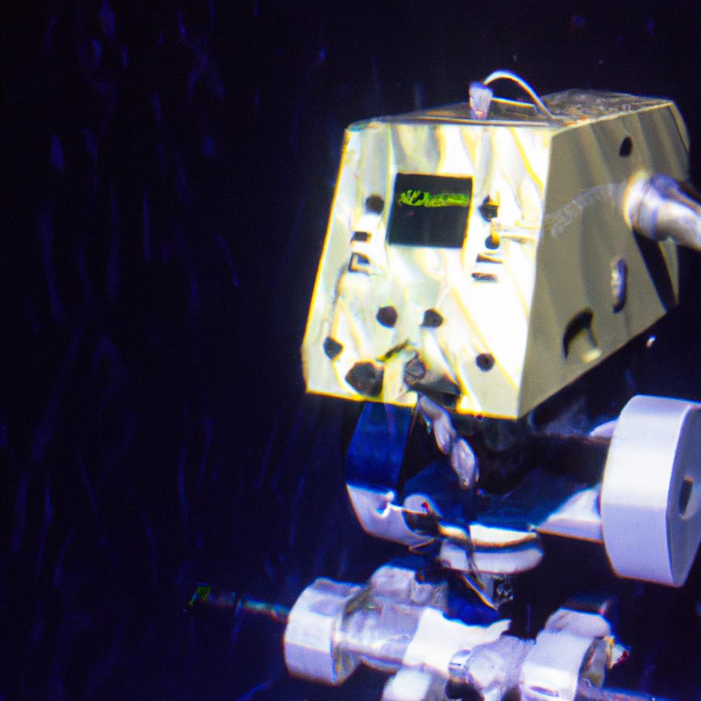 Los Robots Submarinos, Conocidos Como ROVs, Se Utilizan En La Exploración Y Recolección De Datos En El Fondo Marino.