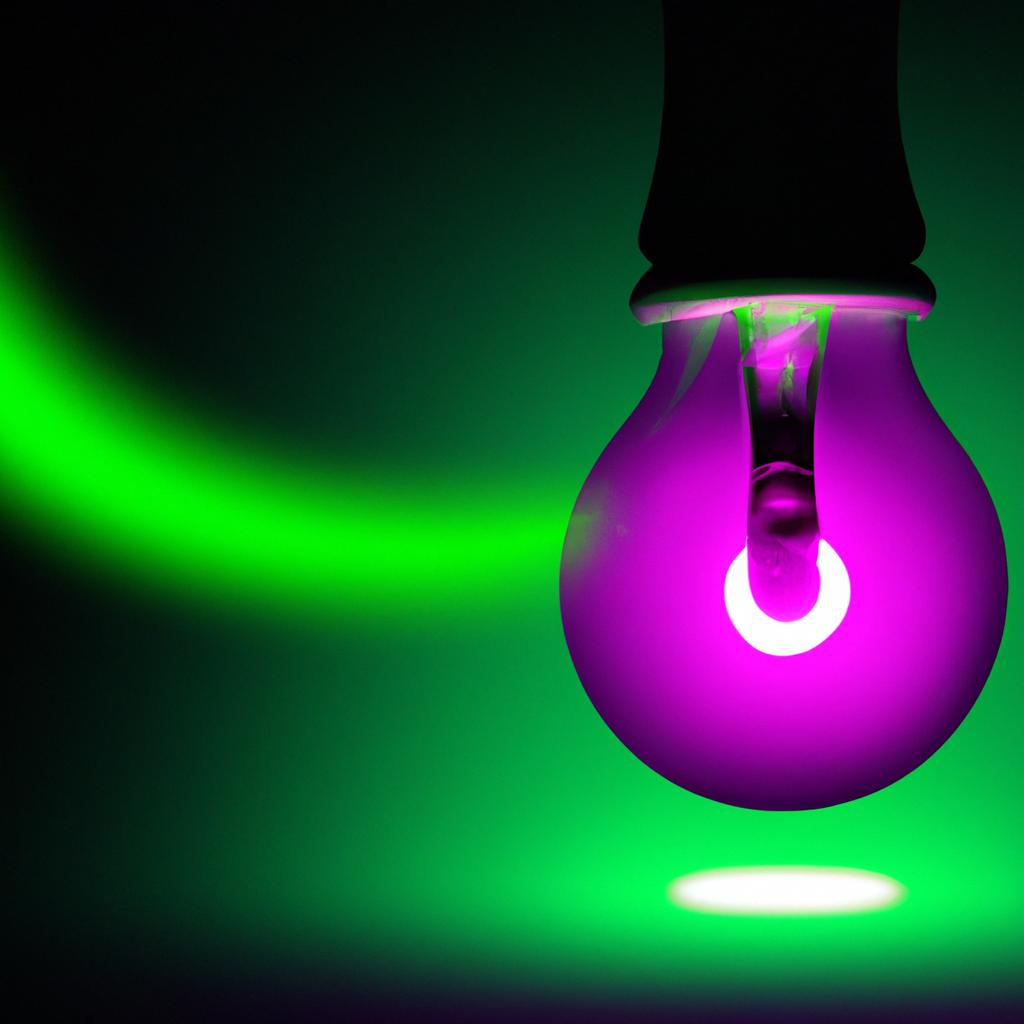 Los Sistemas De Iluminación Bioluminiscente Utilizan Organismos Vivos, Como Bacterias Bioluminiscentes O Algas, Para Generar Luz Sin Necesidad De Electricidad, Ofreciendo Una Alternativa Sostenible Y De Bajo Consumo Energético.