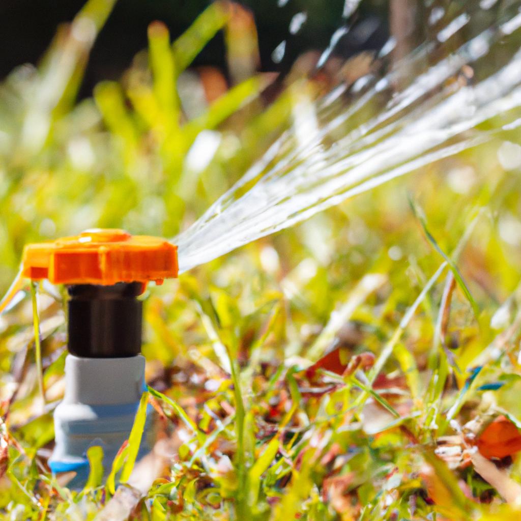 Los Sistemas De Riego Inteligentes Utilizan Sensores Y Datos Climáticos Para Optimizar El Riego De Jardines Y Cultivos, Reduciendo Así El Desperdicio De Agua.