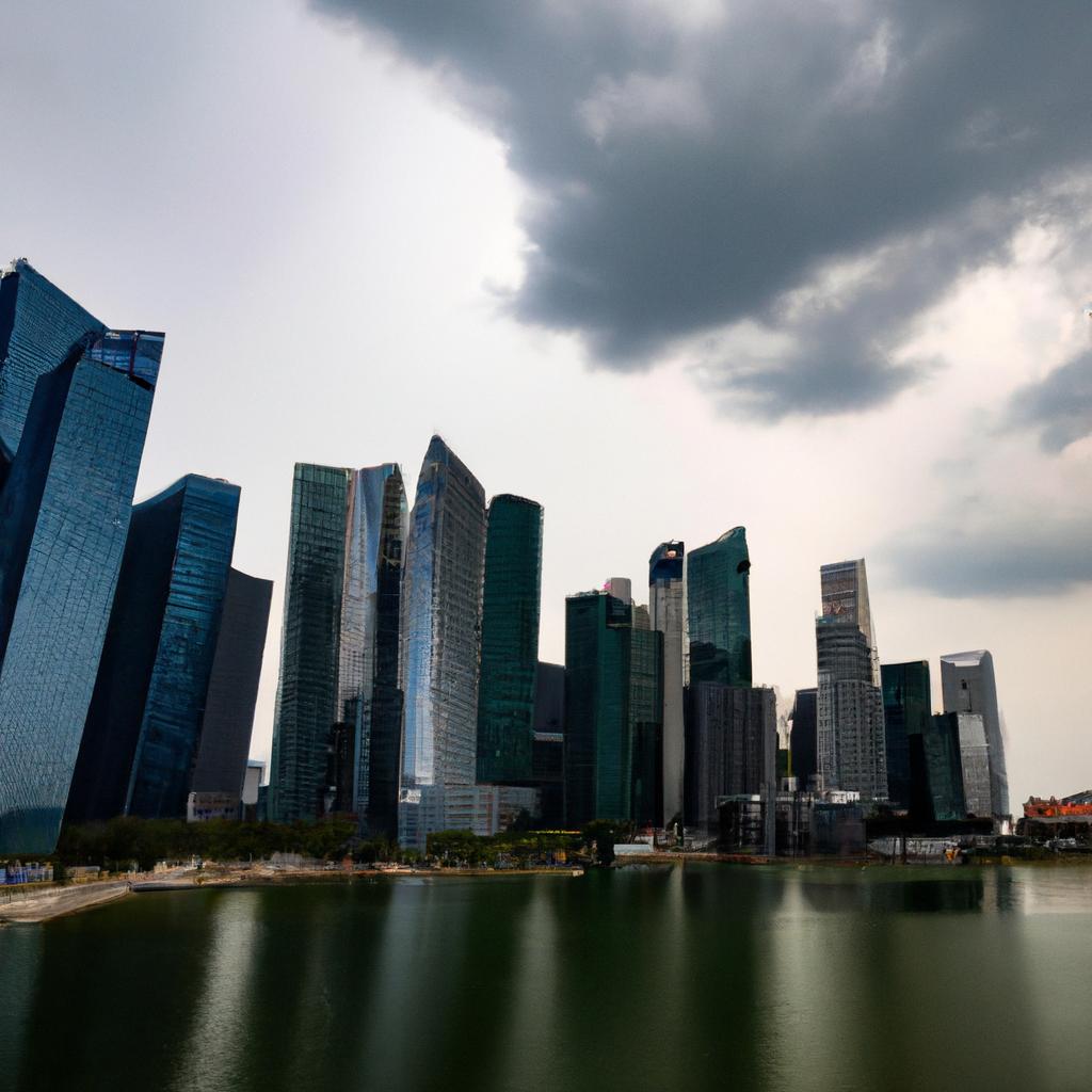 Singapur Es La única Ciudad-estado Insular Del Mundo.