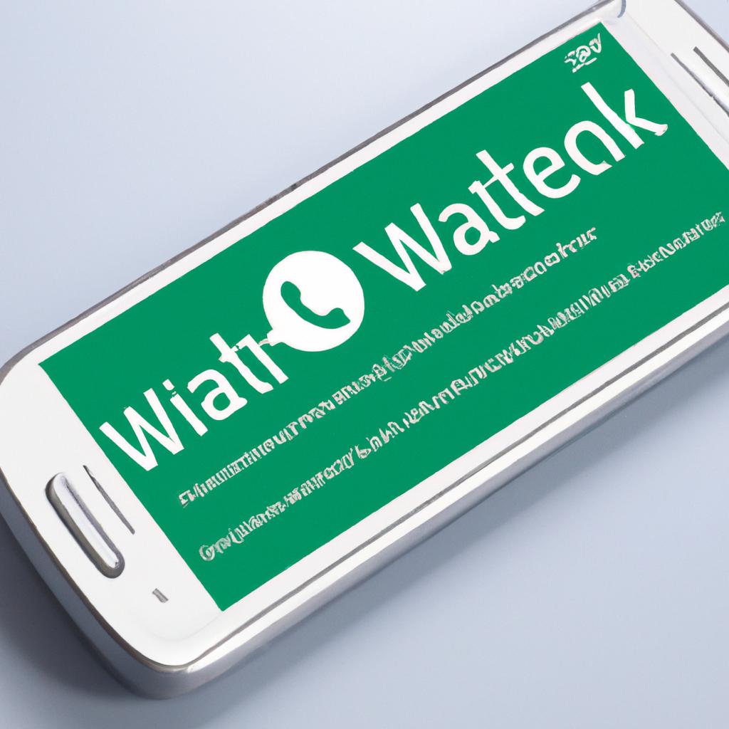 WhatsApp, Una Aplicación De Mensajería Instantánea, Fue Lanzada En 2009 Y Permite El Intercambio De Mensajes Y Archivos Multimedia.