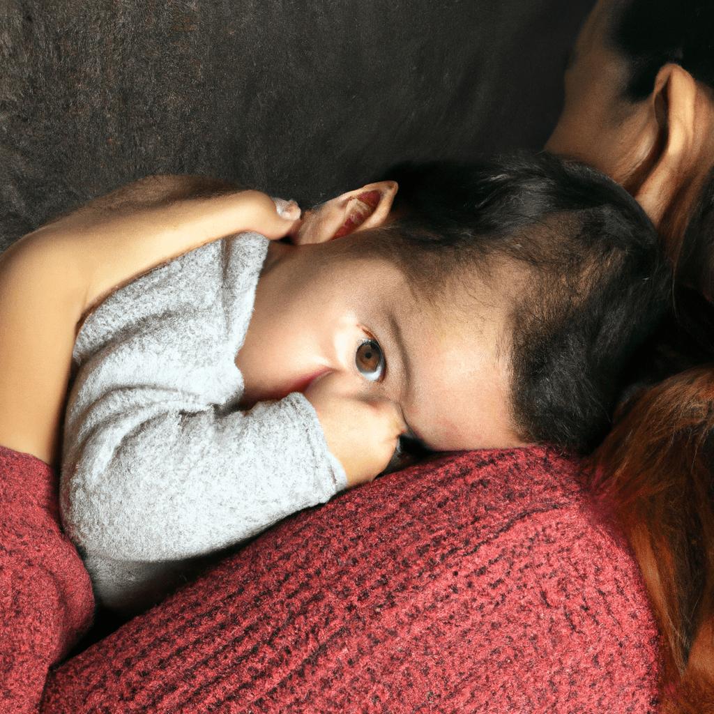 La Depresión Posparto Afecta A Alrededor Del 15% De Las Mujeres Después Del Parto.